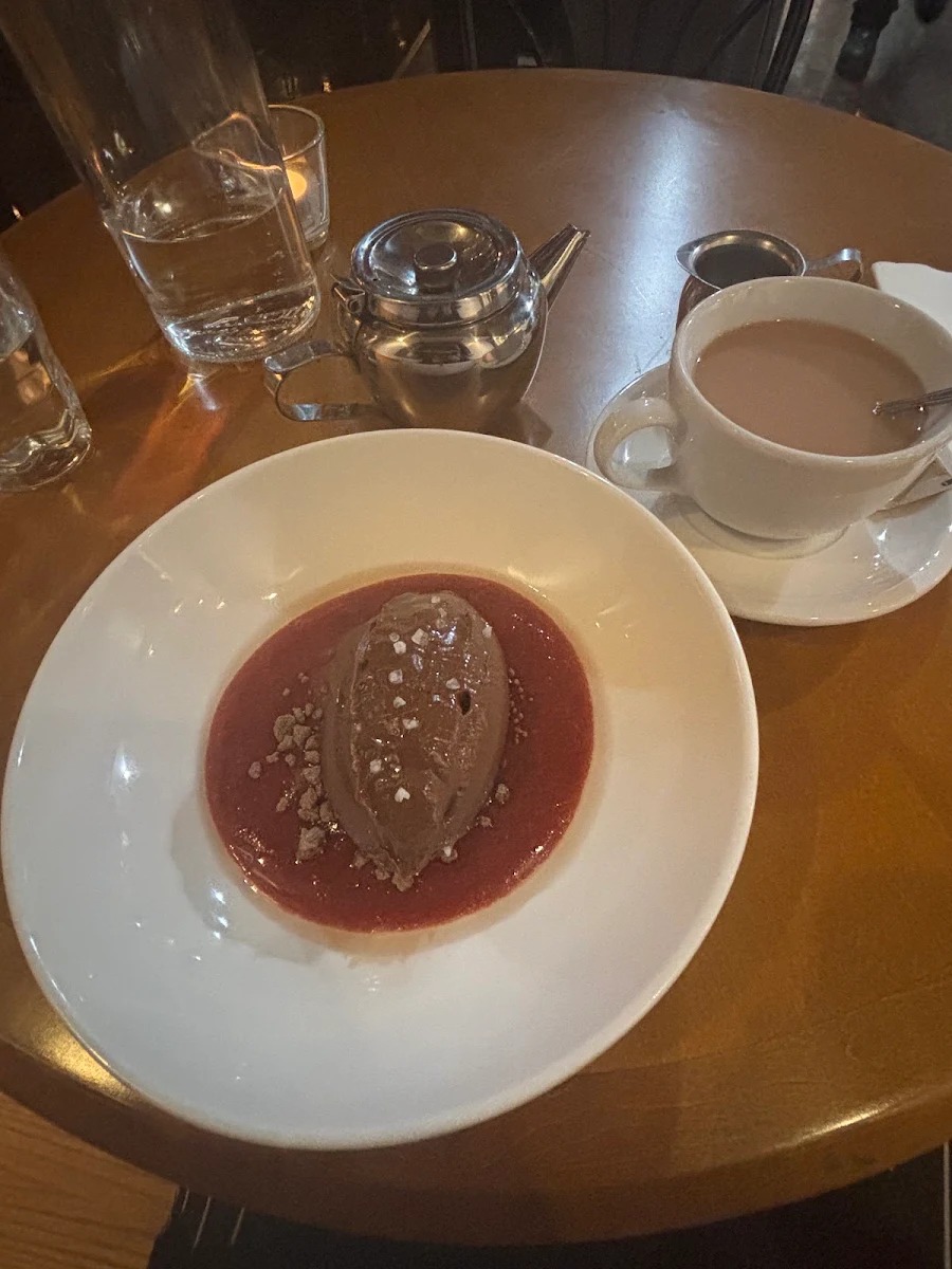 Food & drink, The Avro