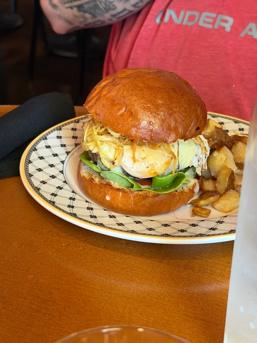 Food & drink, The Avro