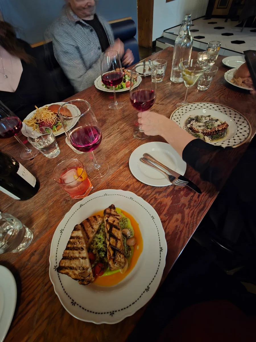 Food & drink, The Avro
