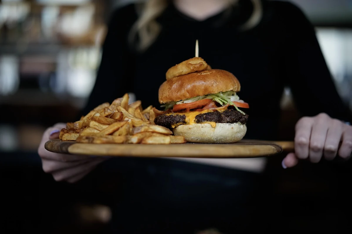Food & drink, The Squire Pub & Grill