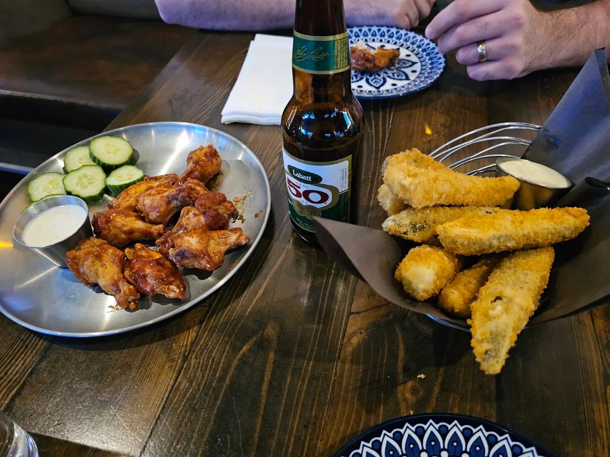 Food & drink, The Squire Pub & Grill