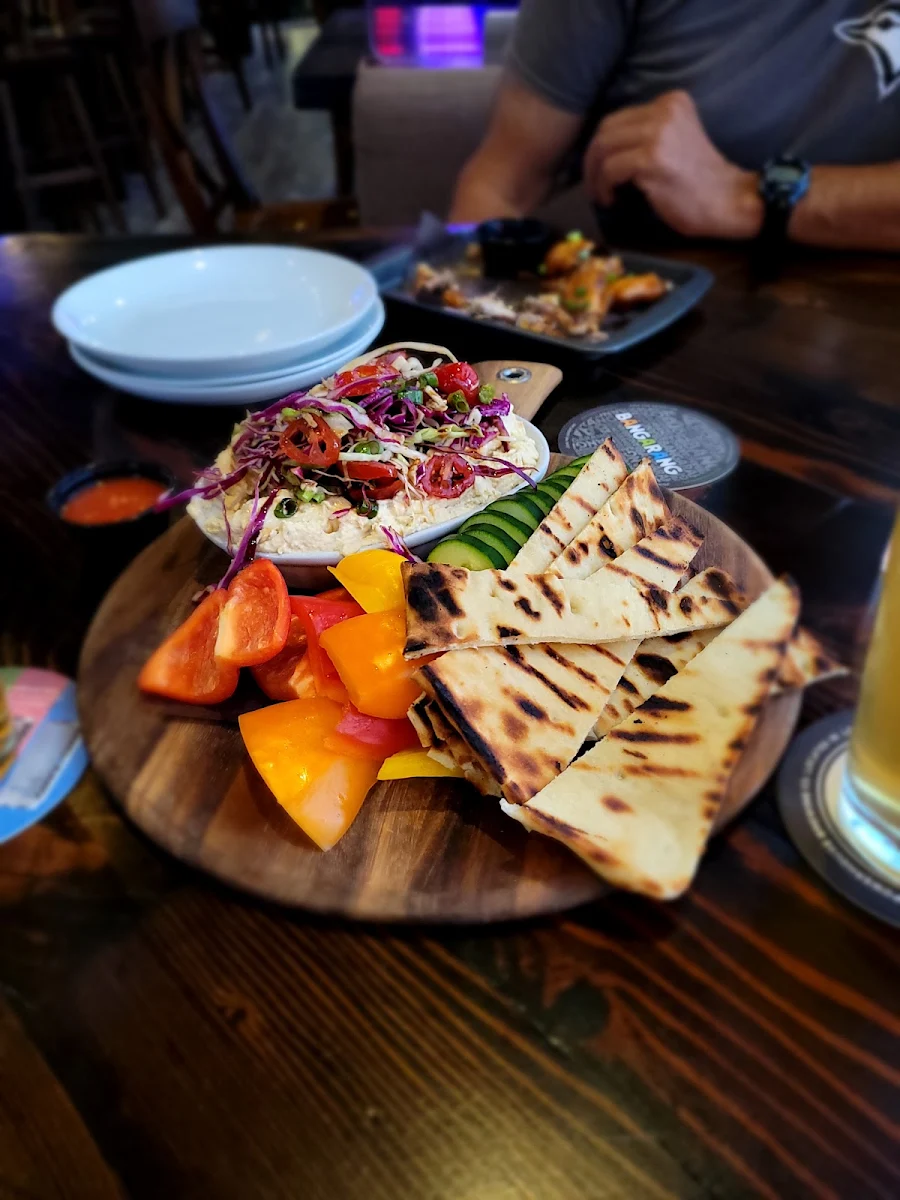 Food & drink, The Squire Pub & Grill