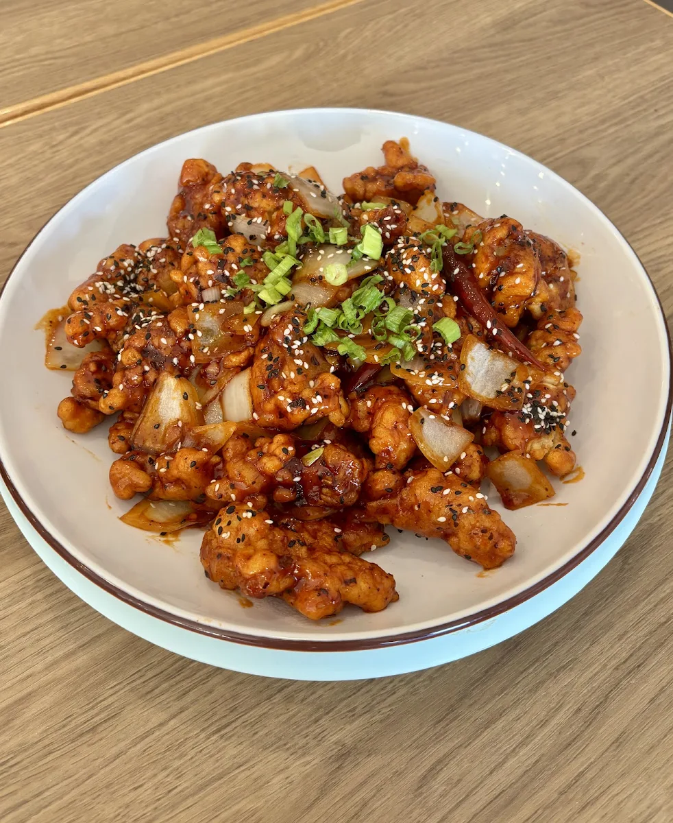 Food & drink, CK's Restaurant 美食坊