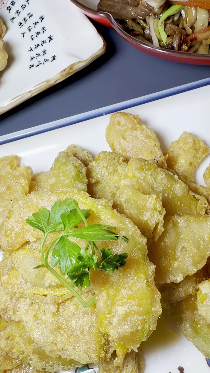 Food & drink, CK's Restaurant 美食坊