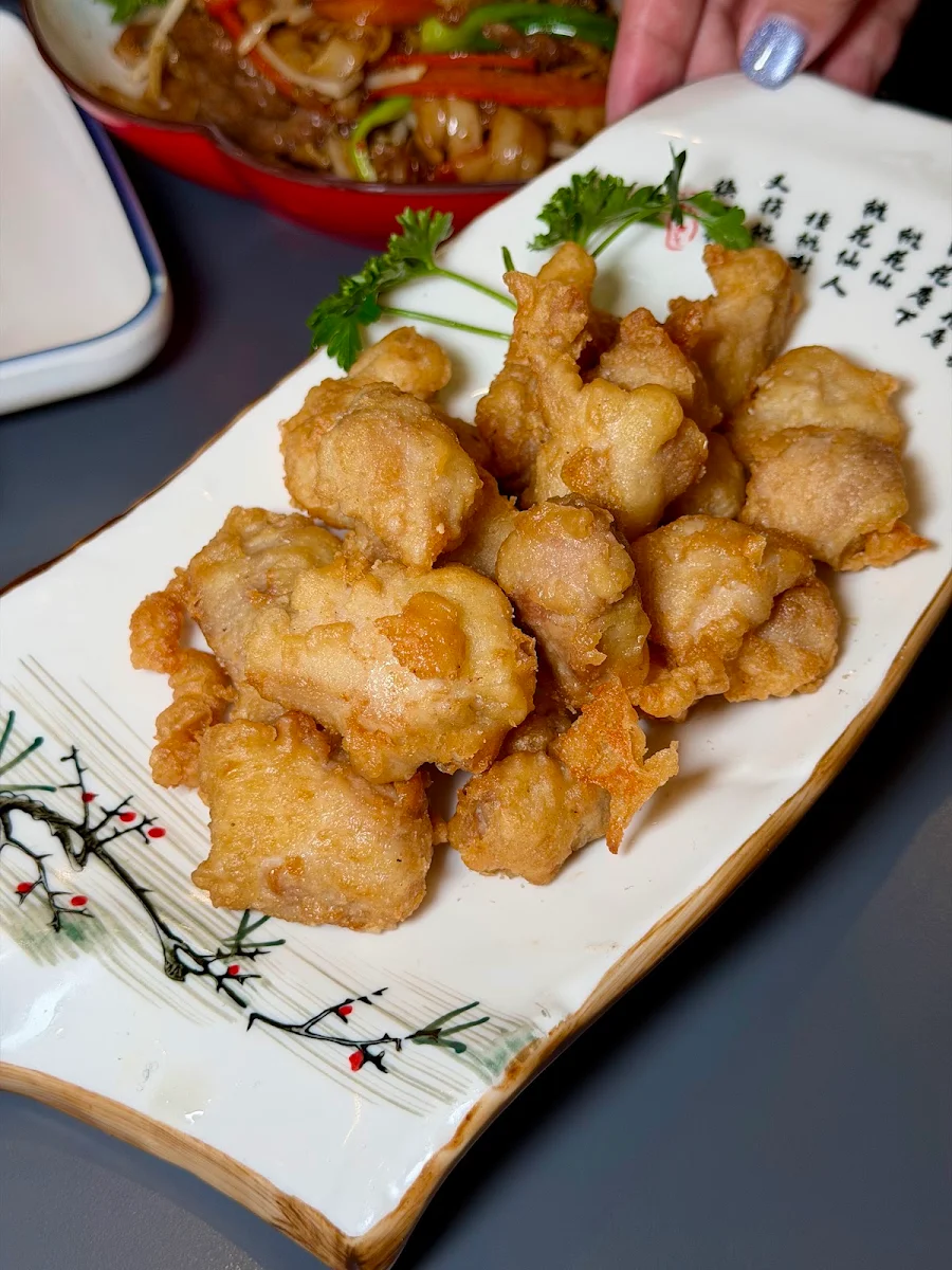 Food & drink, CK's Restaurant 美食坊