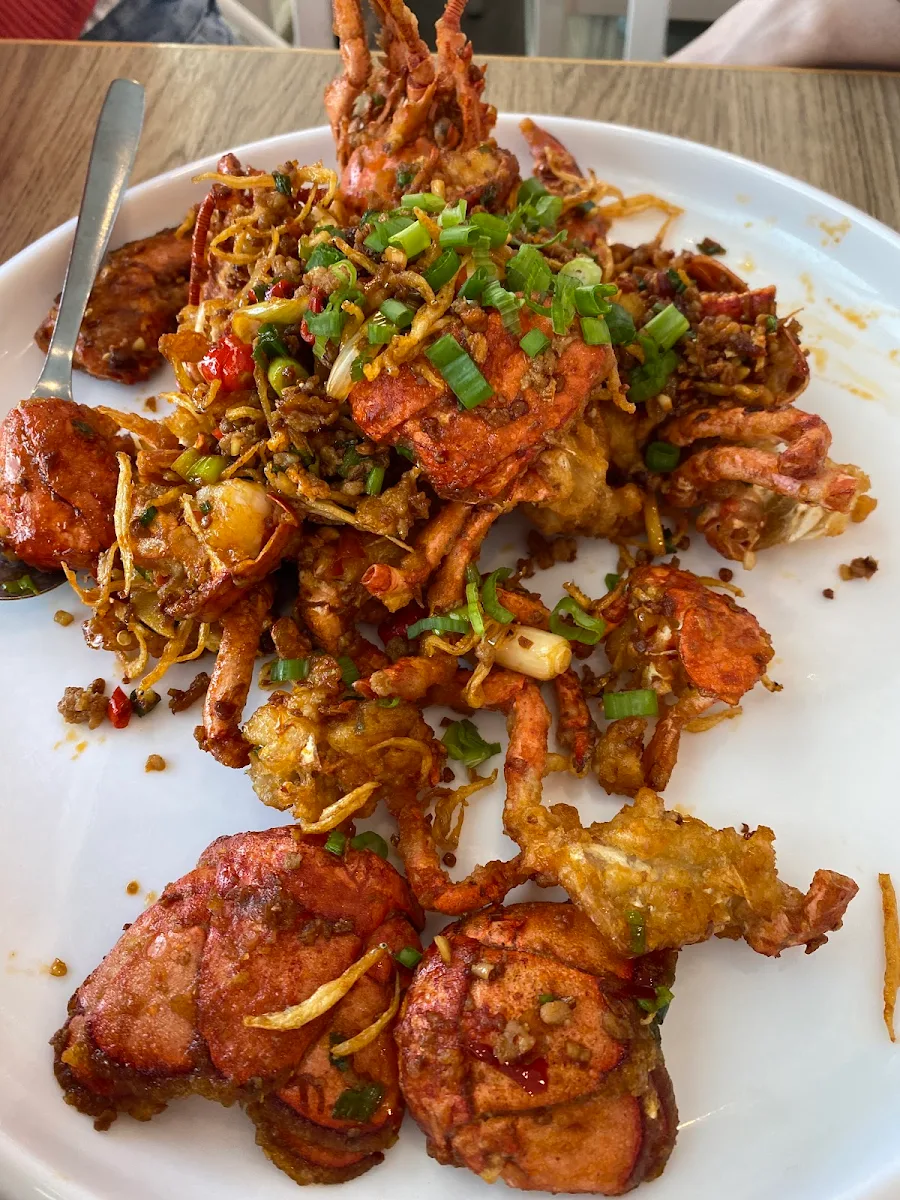 Food & drink, CK's Restaurant 美食坊