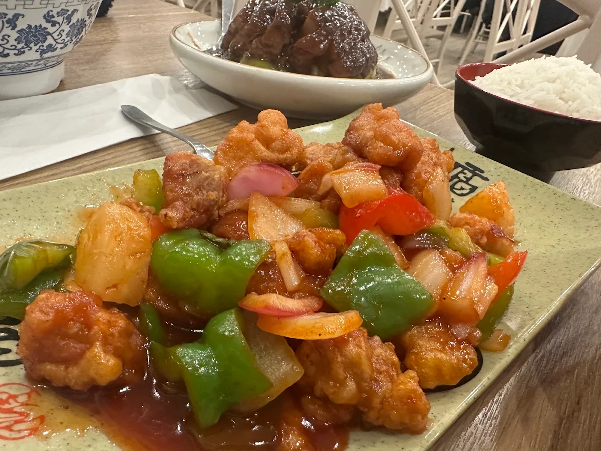 Food & drink, CK's Restaurant 美食坊