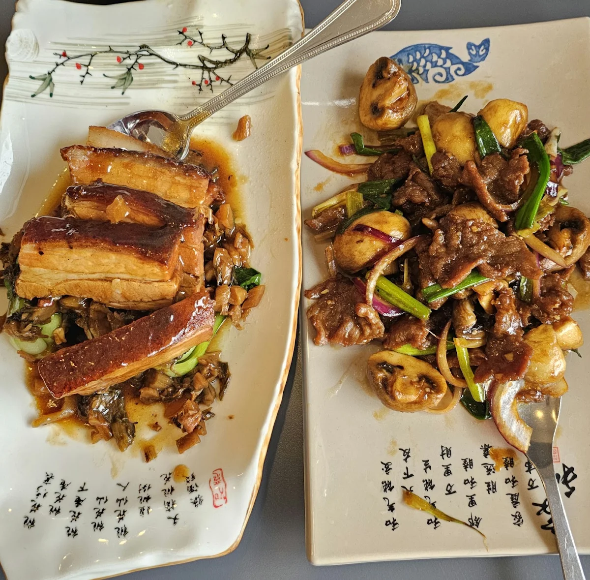 Food & drink, CK's Restaurant 美食坊