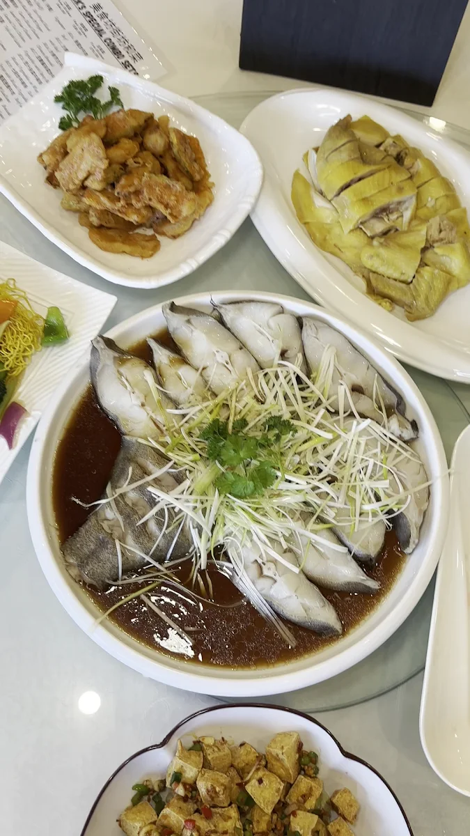 Food & drink, CK's Restaurant 美食坊