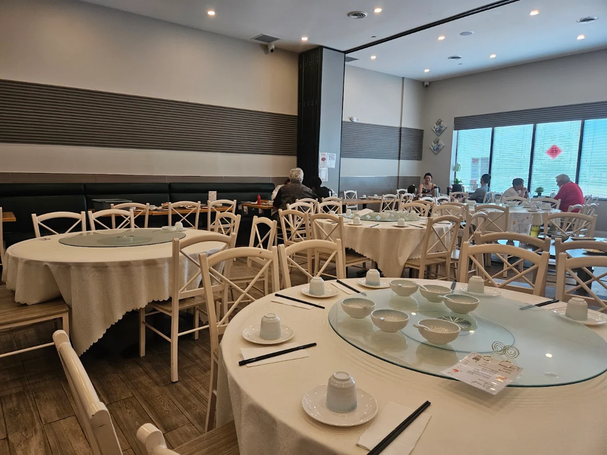 Vibe, CK's Restaurant 美食坊