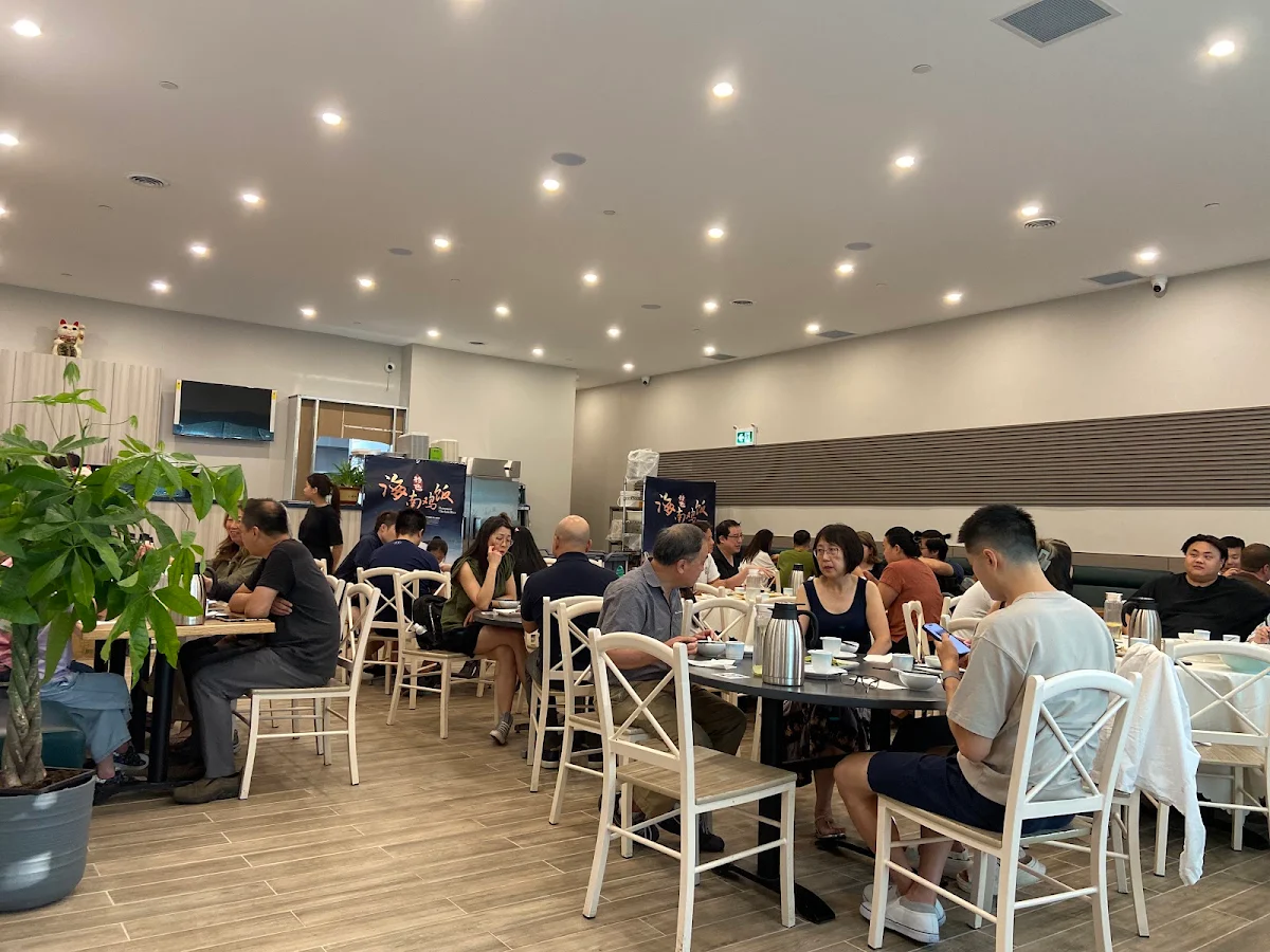 Vibe, CK's Restaurant 美食坊
