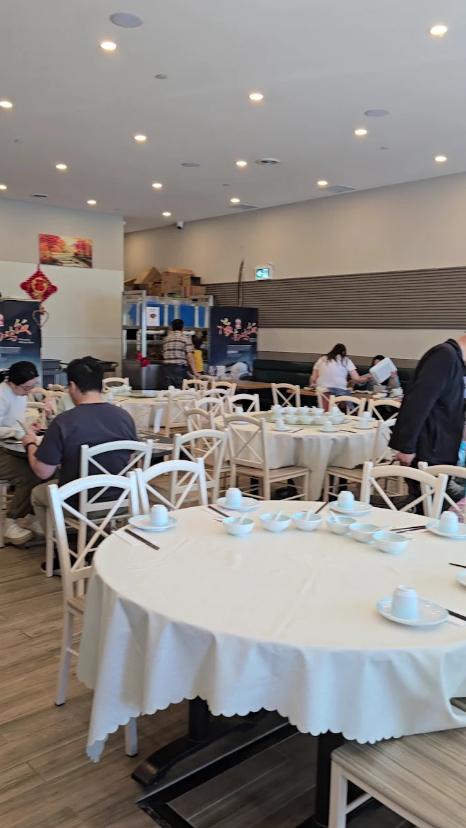 Vibe, CK's Restaurant 美食坊