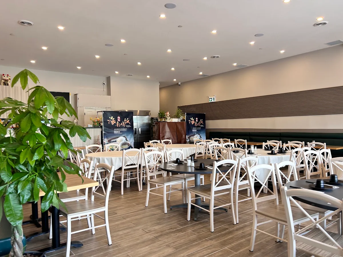 Vibe, CK's Restaurant 美食坊