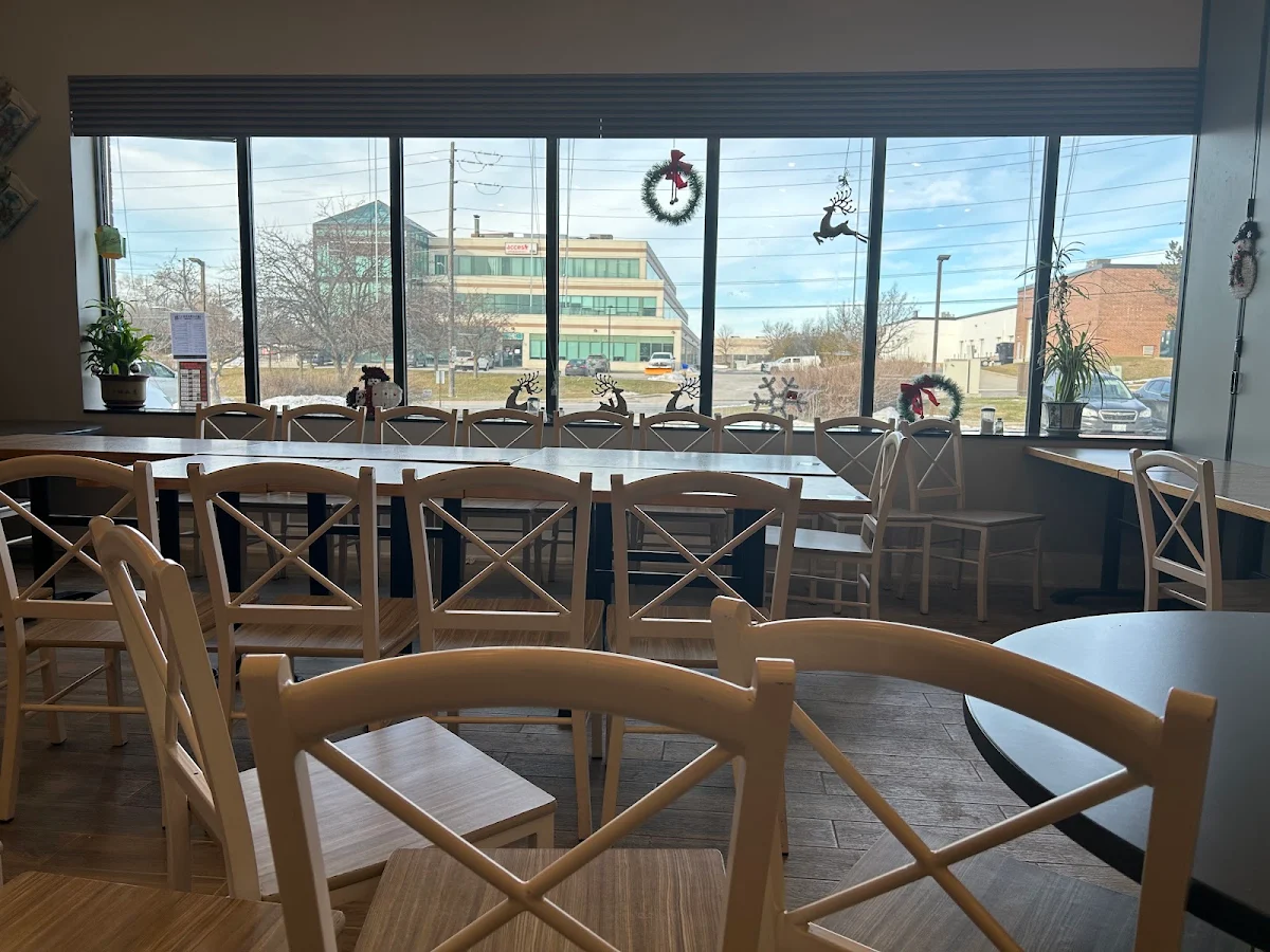 Vibe, CK's Restaurant 美食坊