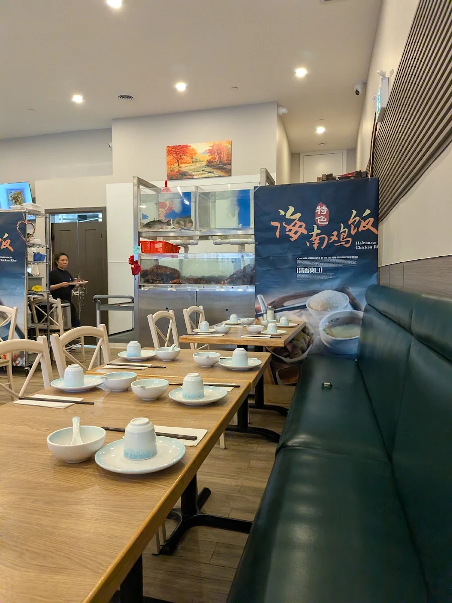 Vibe, CK's Restaurant 美食坊