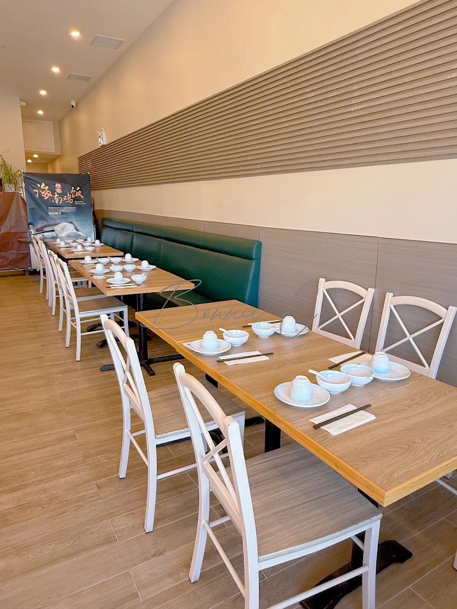 Vibe, CK's Restaurant 美食坊