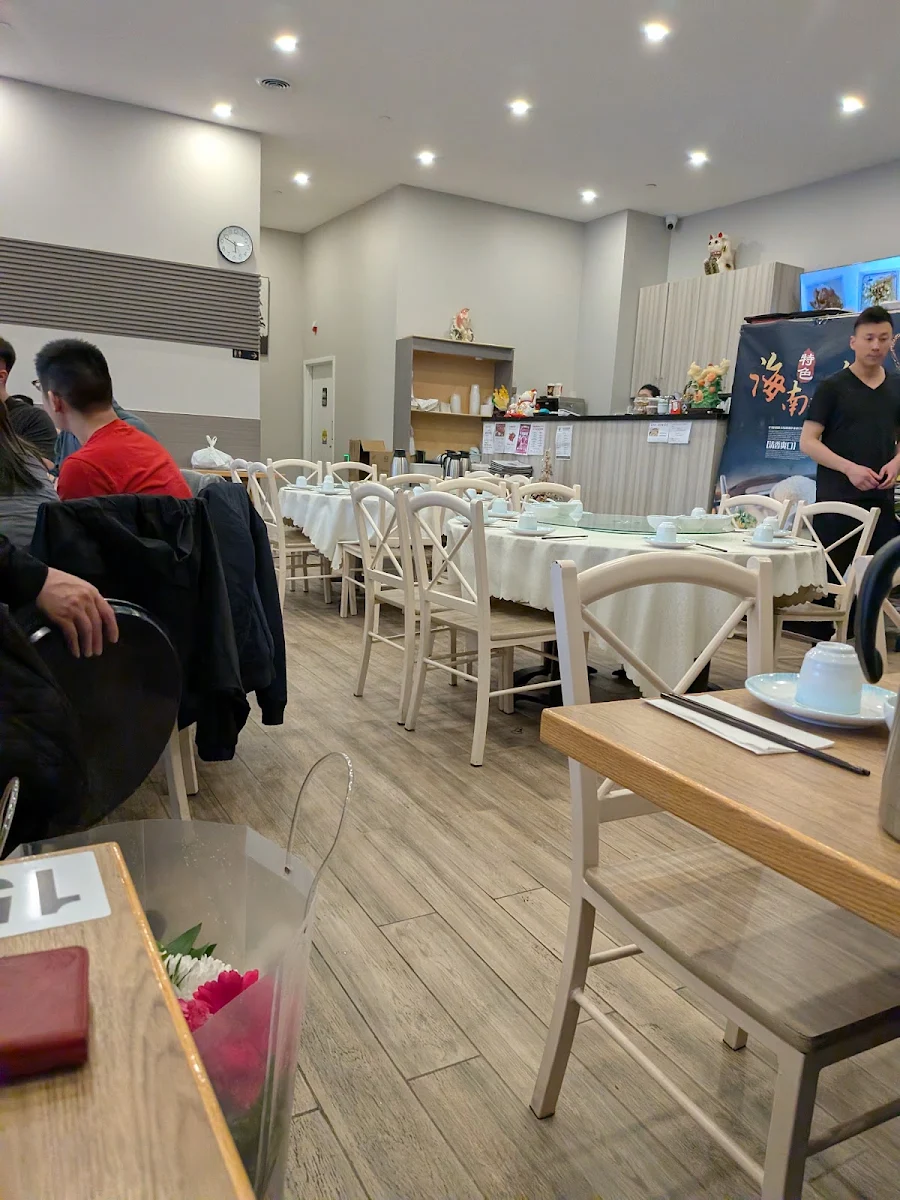 Vibe, CK's Restaurant 美食坊