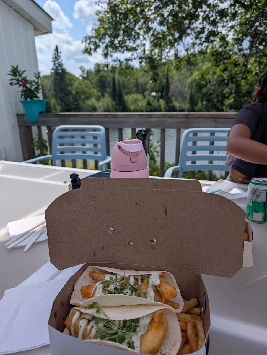 Food & drink, For The Halibut Fish & Chips