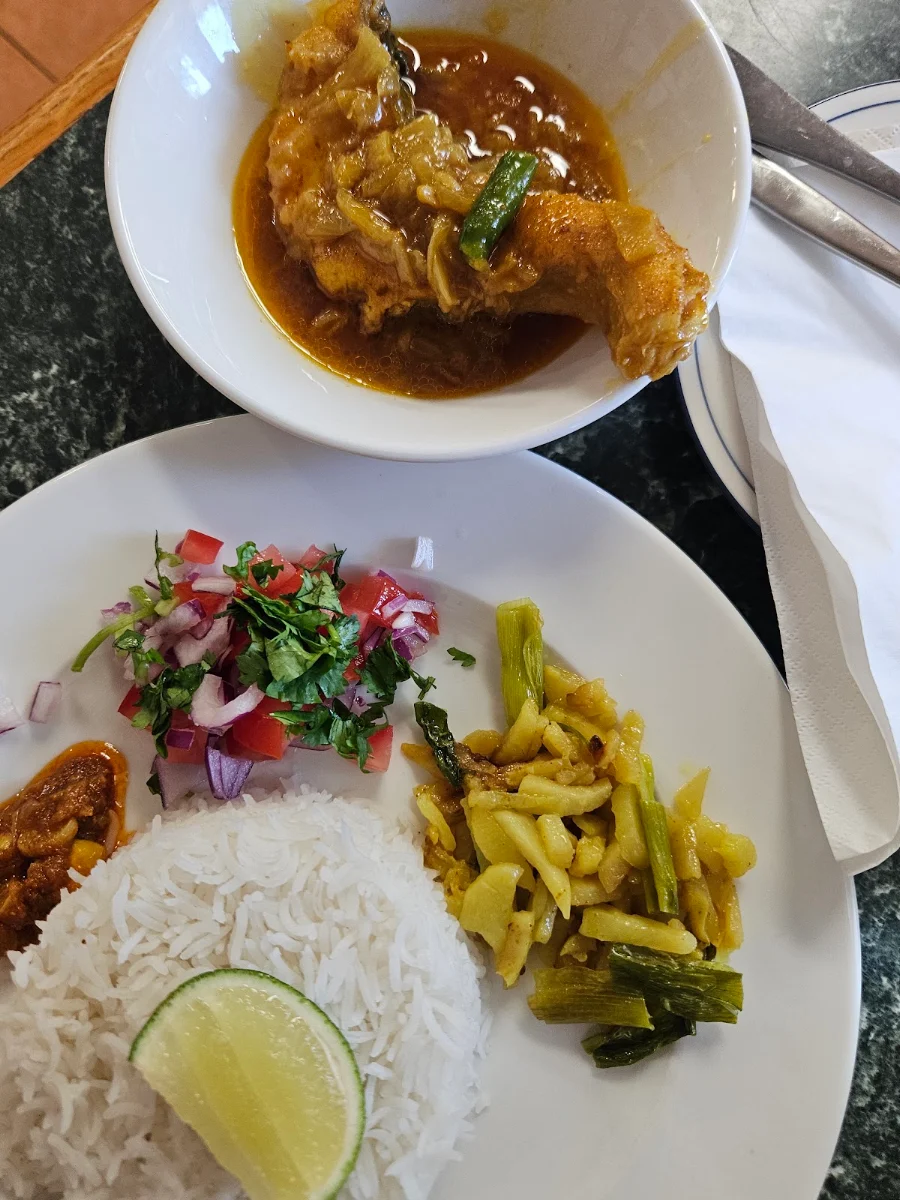 Food & drink, Bangla Cafe