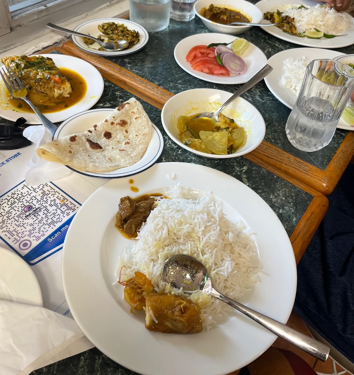 Food & drink, Bangla Cafe