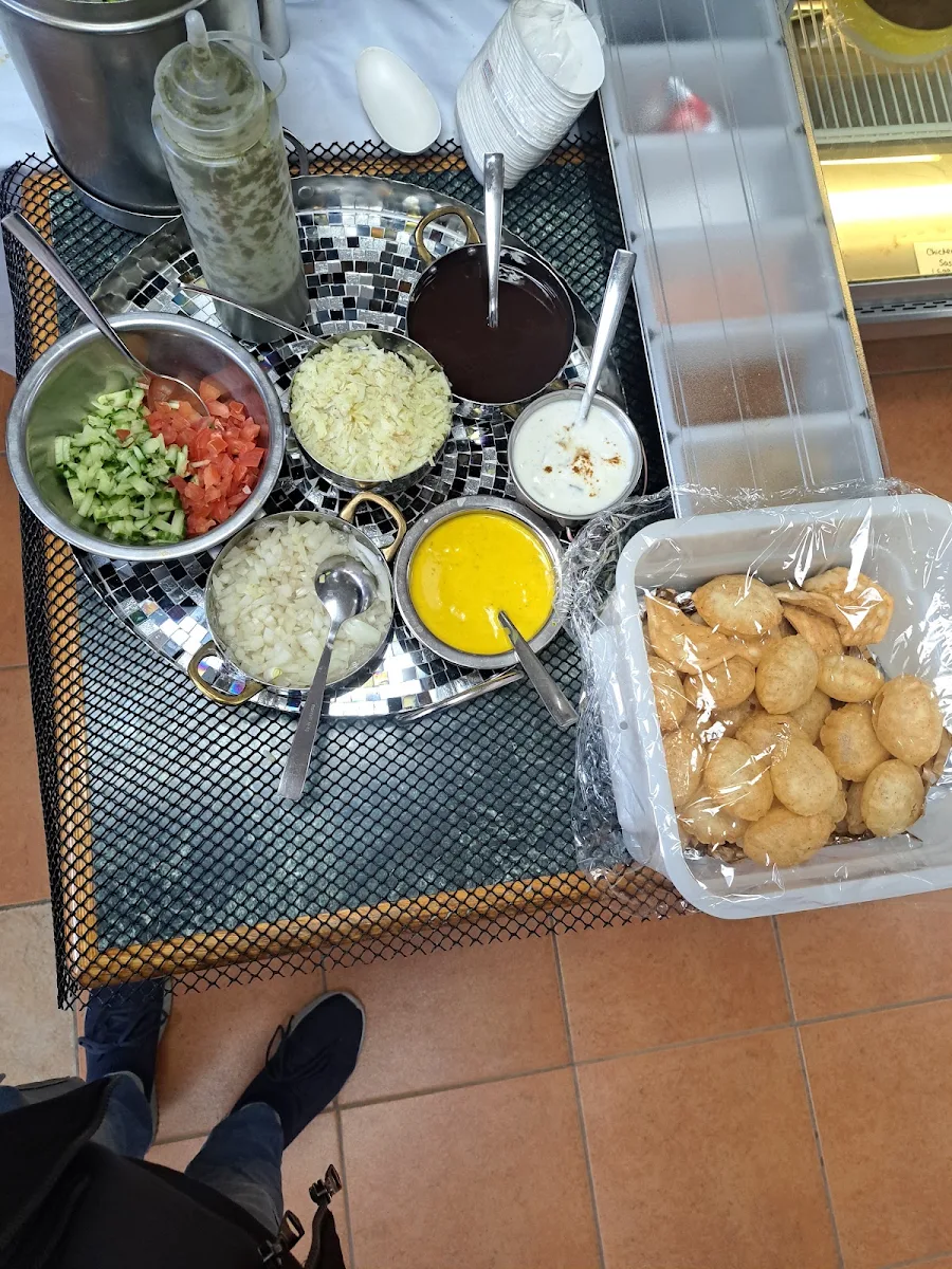 Food & drink, Bangla Cafe