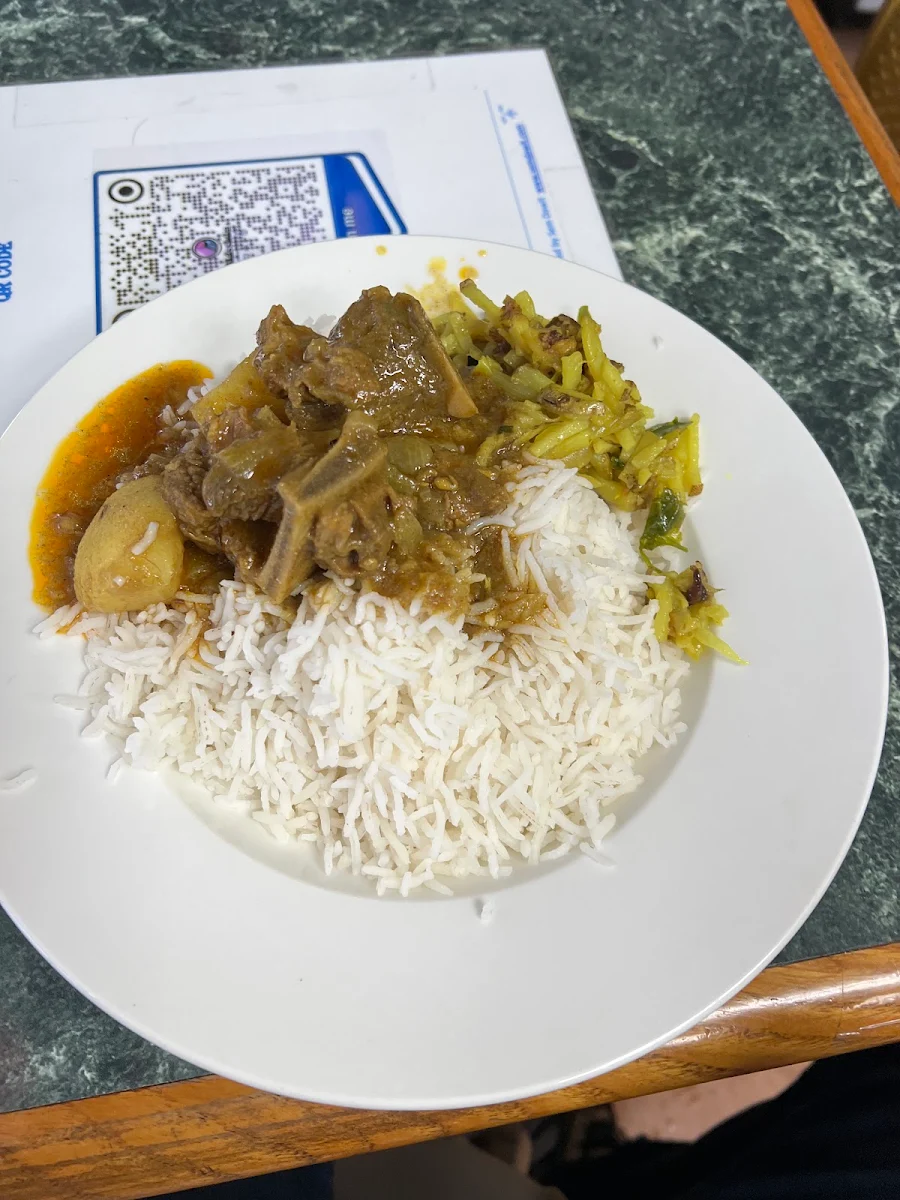 Food & drink, Bangla Cafe