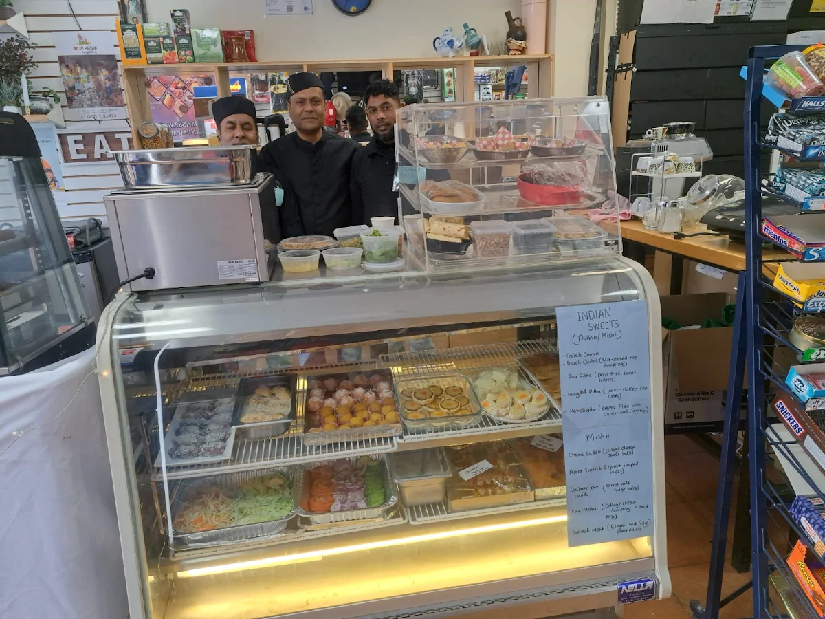 Vibe, Bangla Cafe