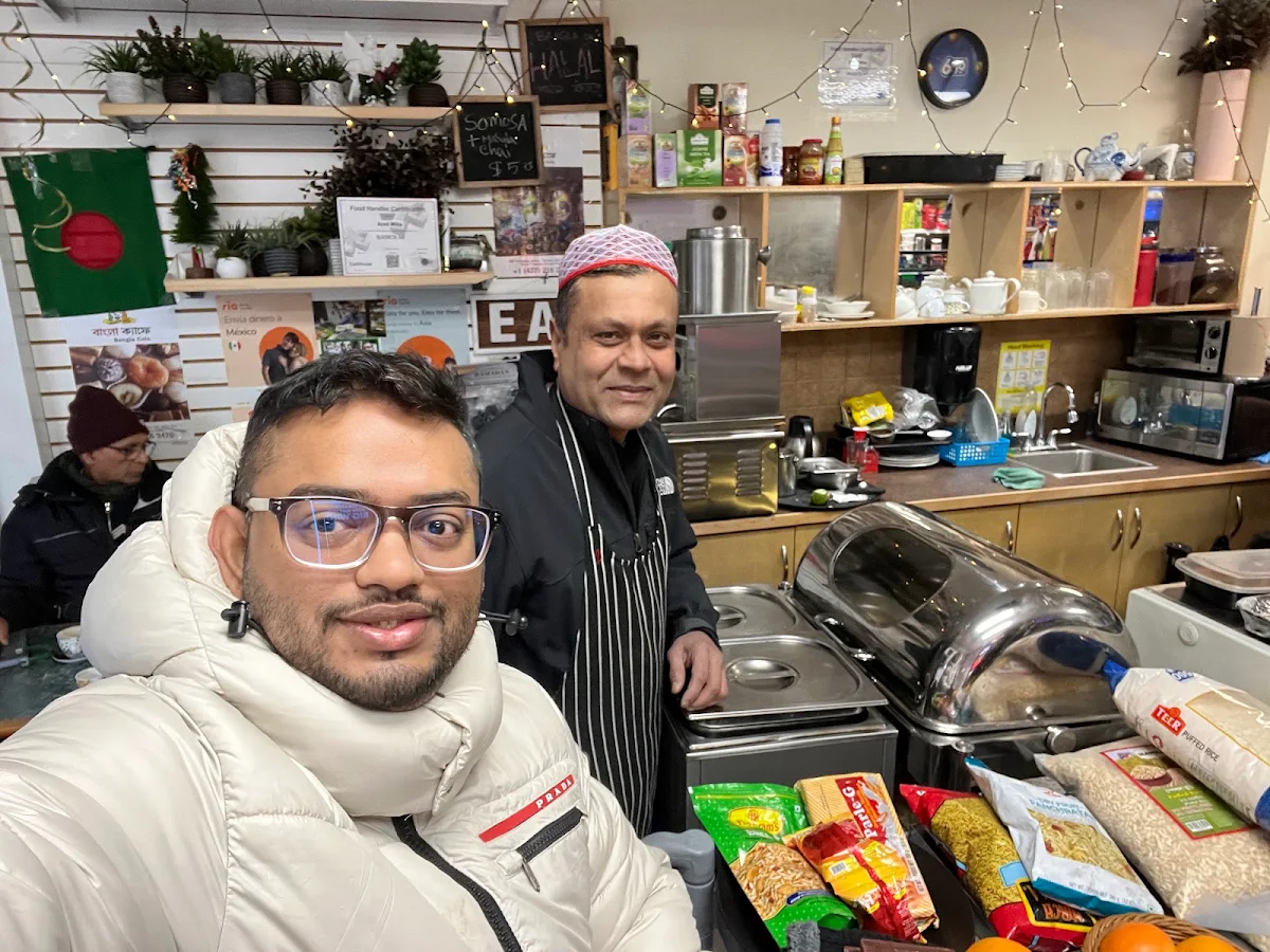 Vibe, Bangla Cafe