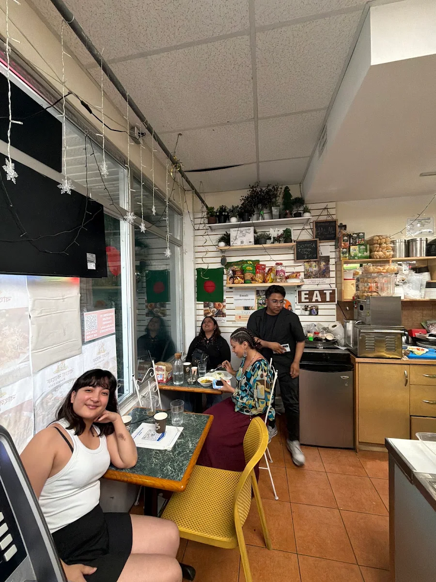 Vibe, Bangla Cafe