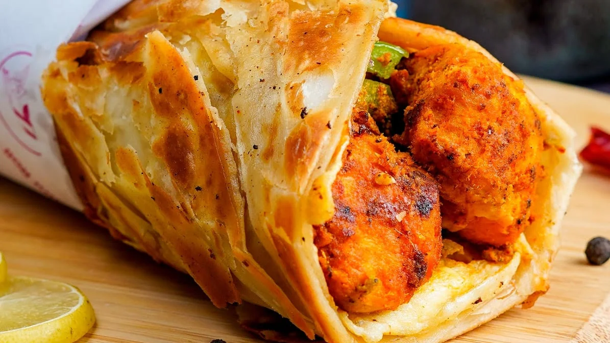 Food & drink, Bombay Roti (East York)