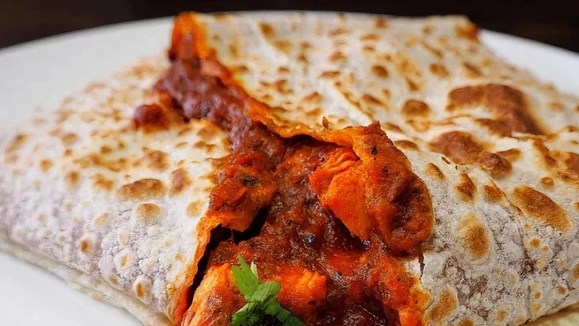 Food & drink, Bombay Roti (East York)