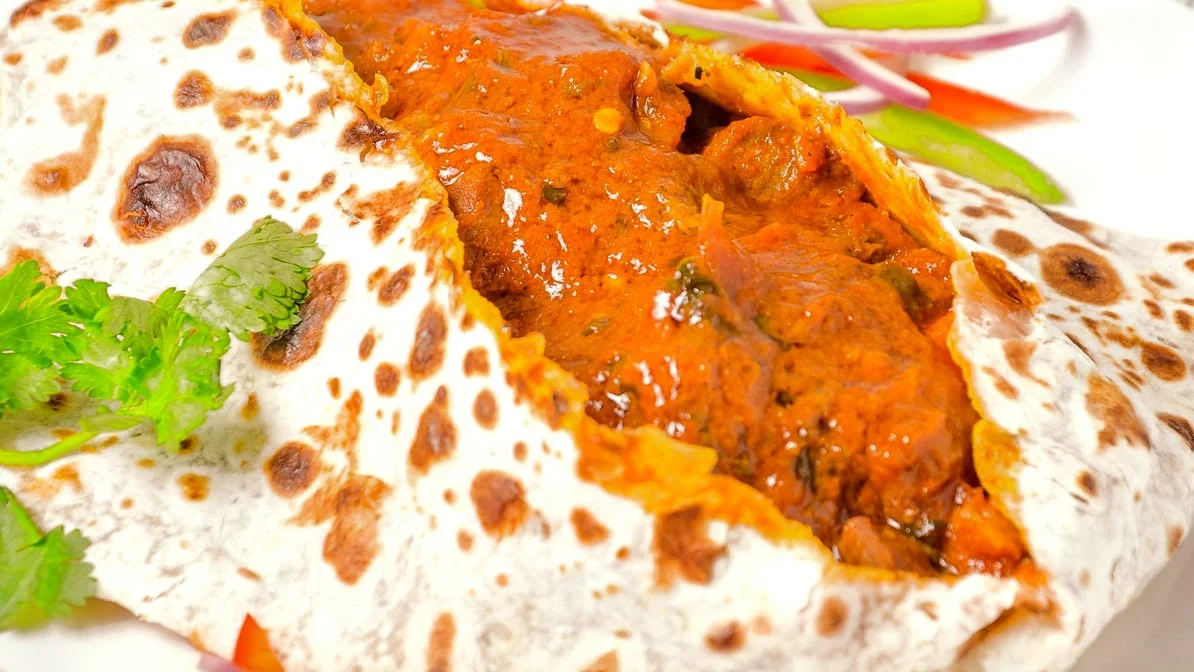 Food & drink, Bombay Roti (East York)