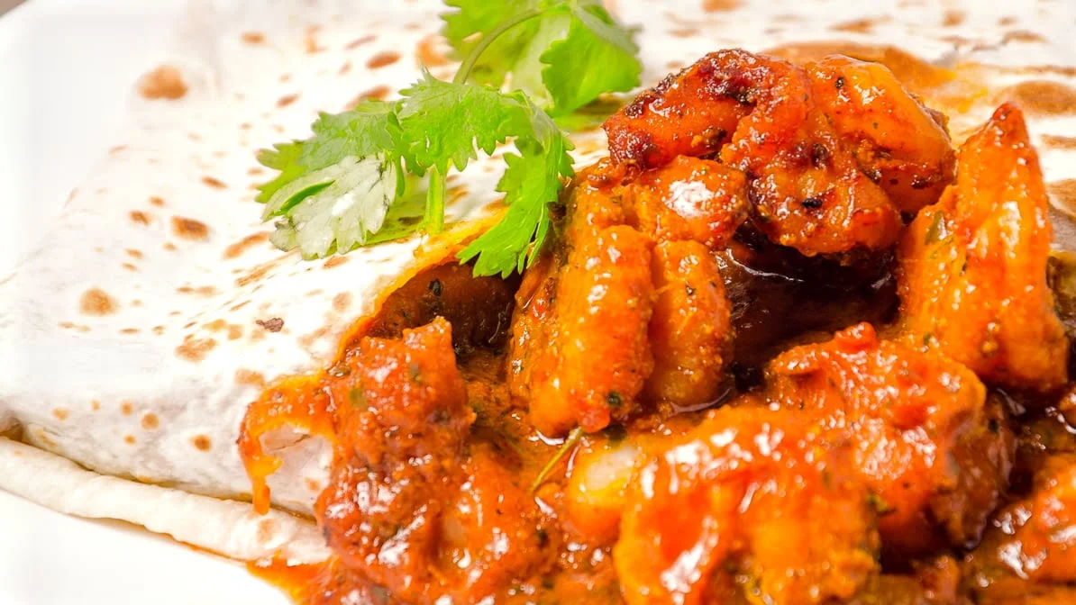 Food & drink, Bombay Roti (East York)
