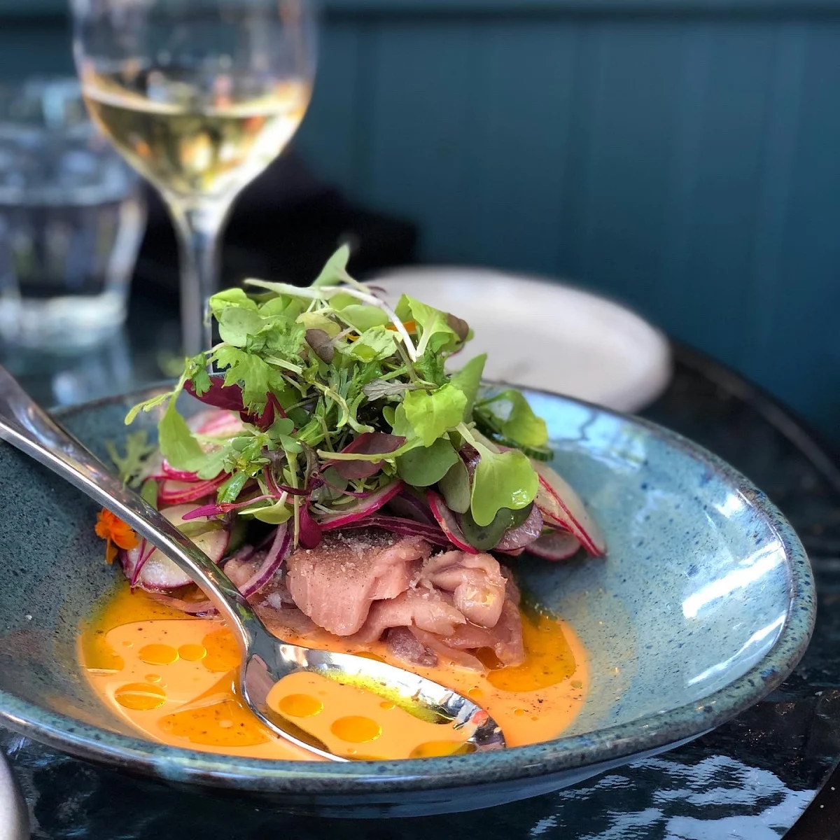 Food & drink, ALMA