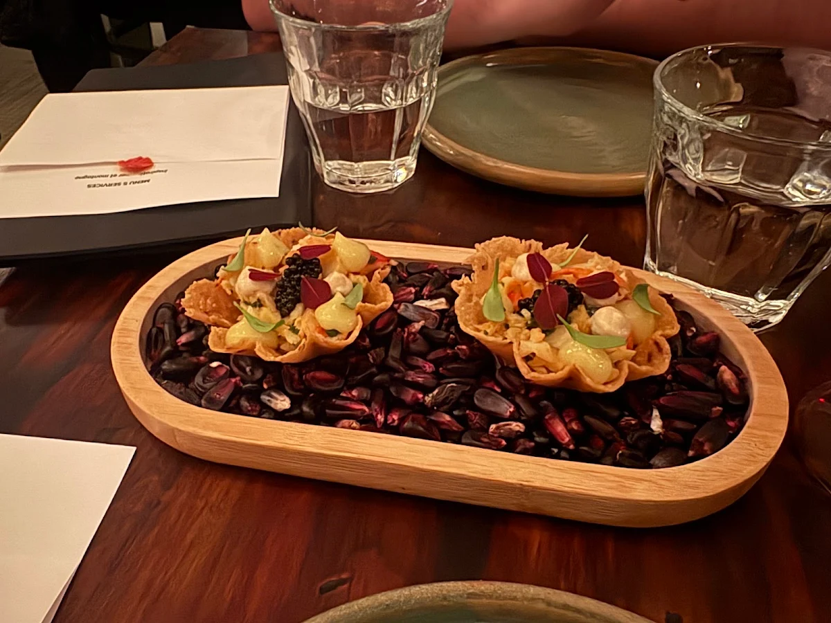 Food & drink, ALMA