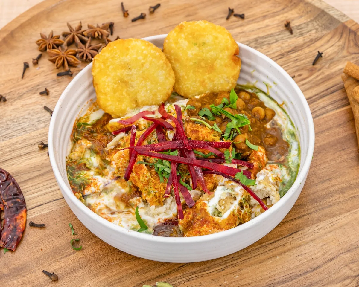Food & drink, Chaatmosphere