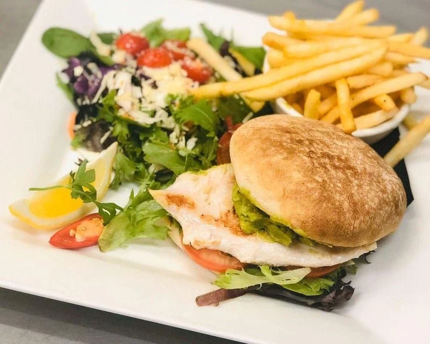 Food & drink, Cafe 63 Underwood