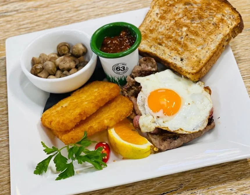 Food & drink, Cafe 63 Underwood