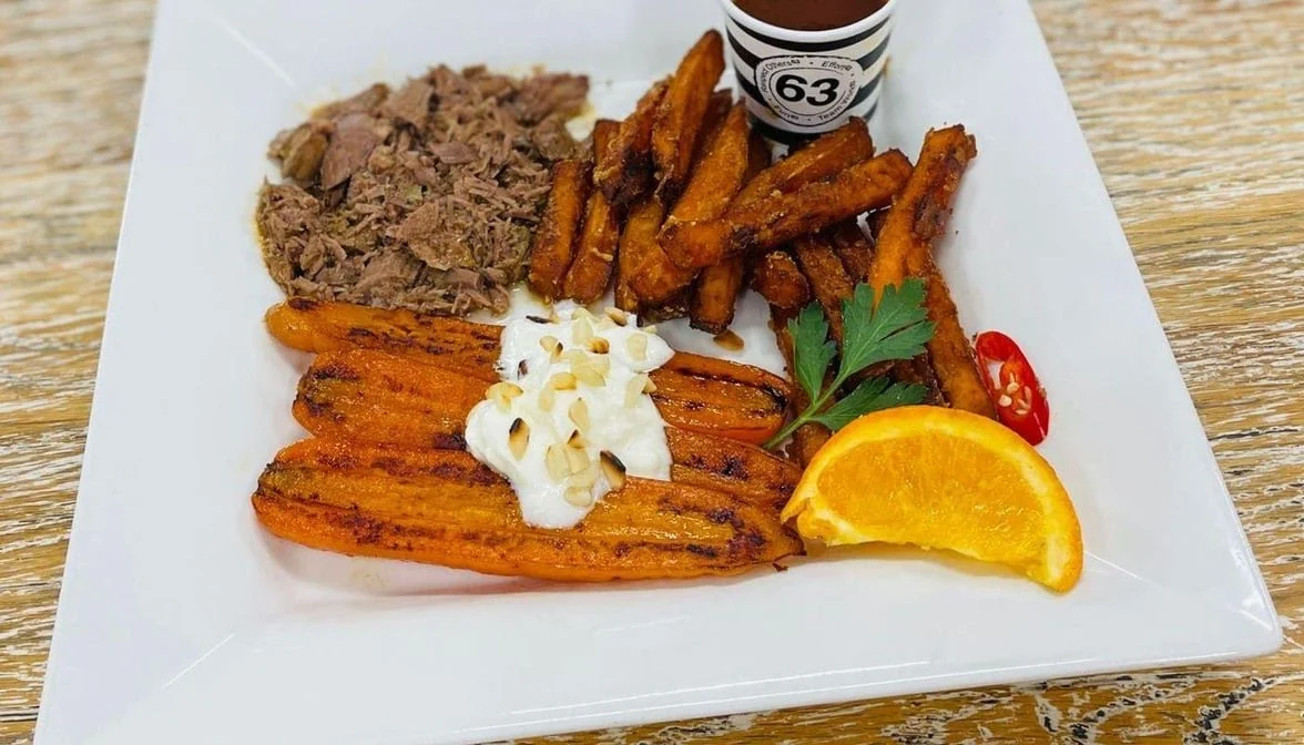Food & drink, Cafe 63 Underwood