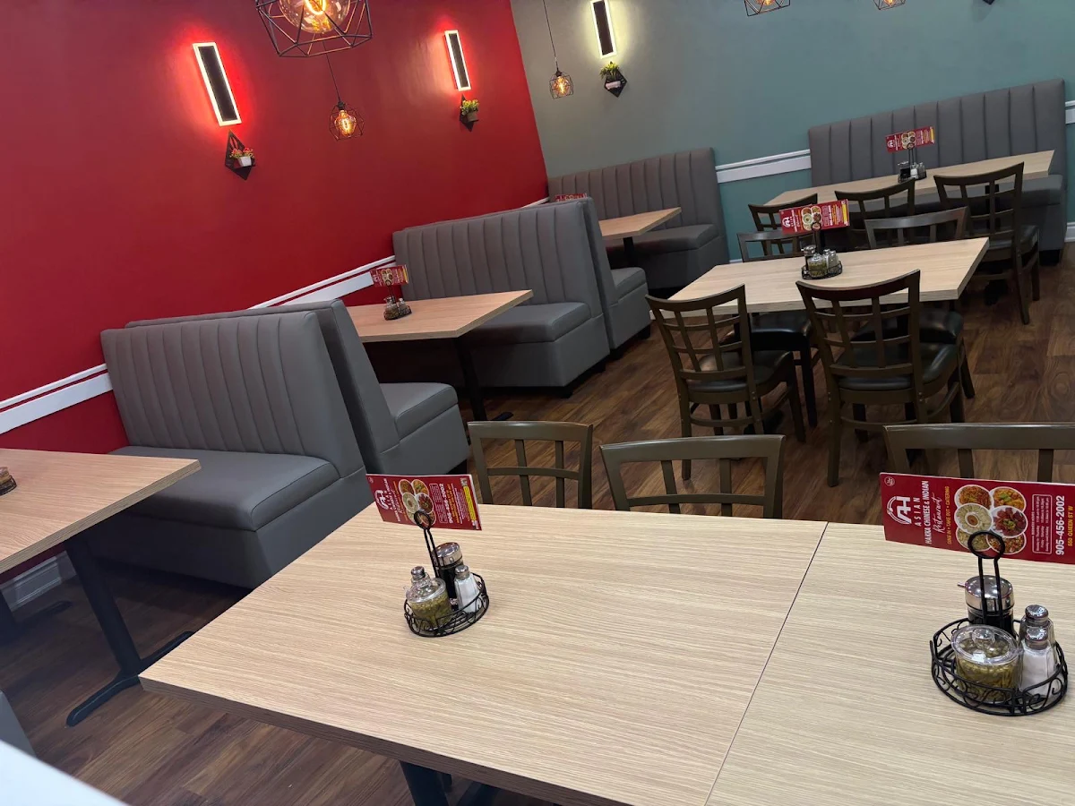 Vibe, Asian Hakka Chinese & Indian Restaurant - OPEN FOR DINE-IN !