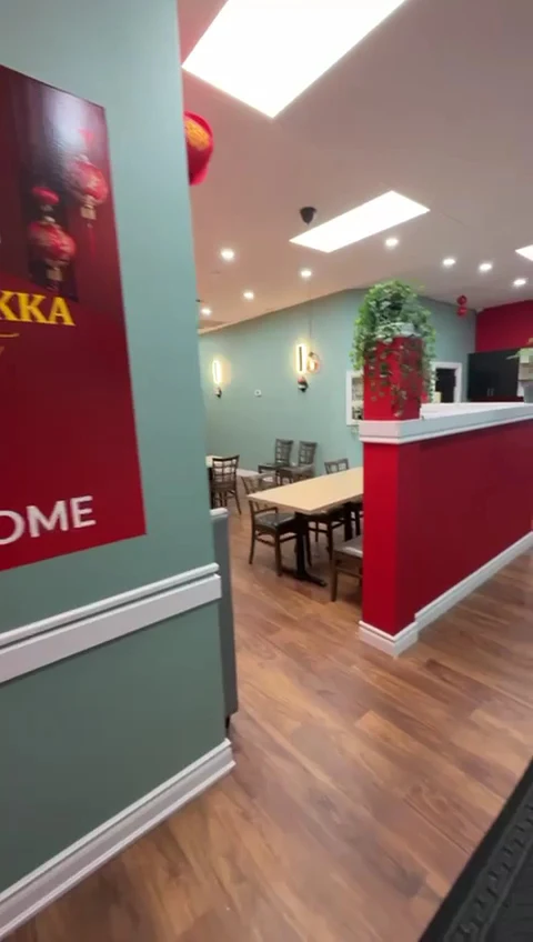 Vibe, Asian Hakka Chinese & Indian Restaurant - OPEN FOR DINE-IN !