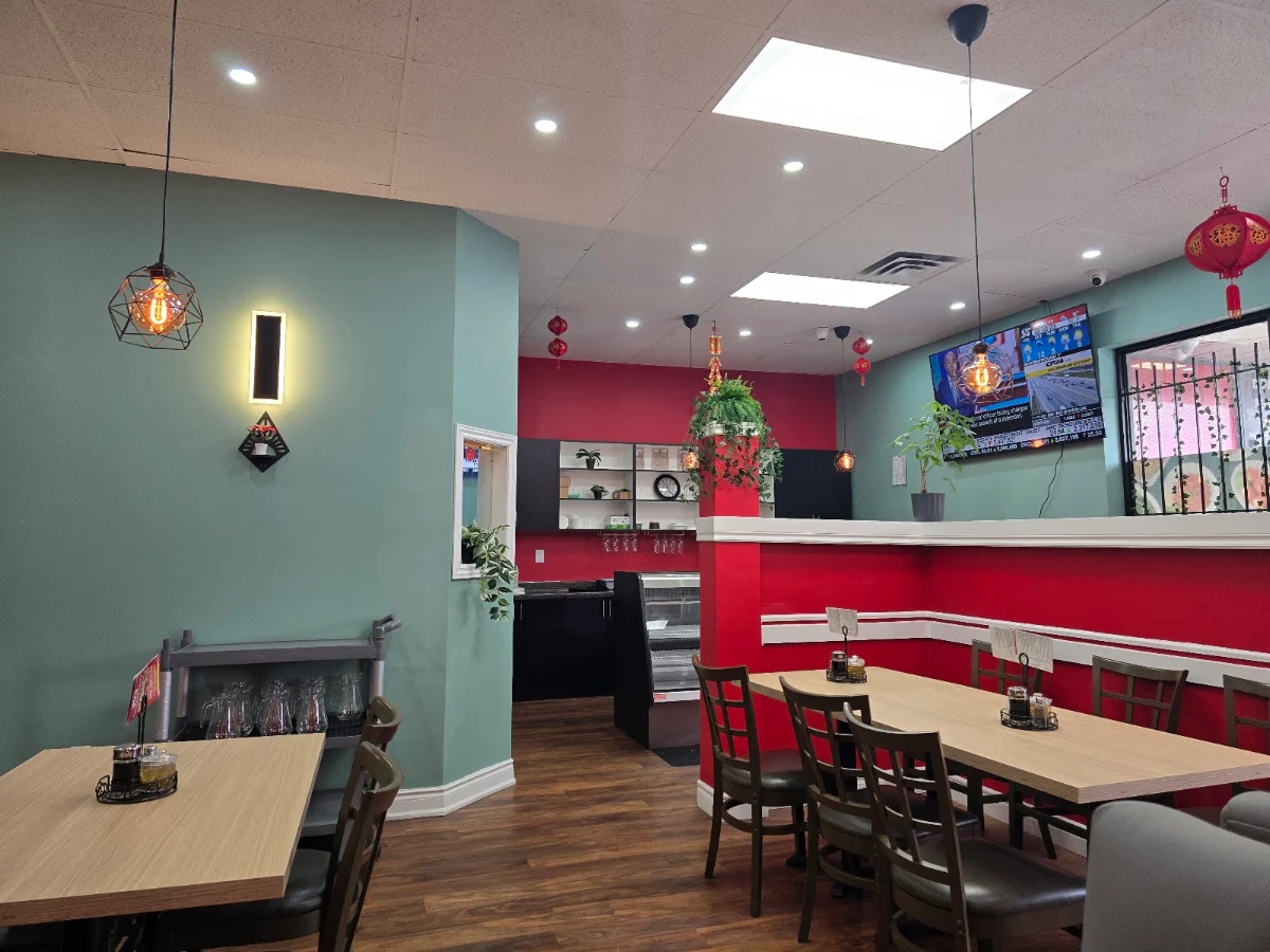 Vibe, Asian Hakka Chinese & Indian Restaurant - OPEN FOR DINE-IN !