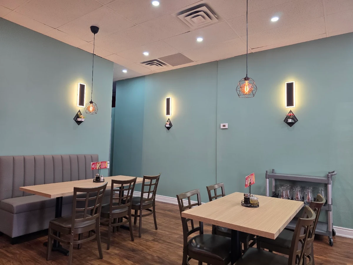 Vibe, Asian Hakka Chinese & Indian Restaurant - OPEN FOR DINE-IN !