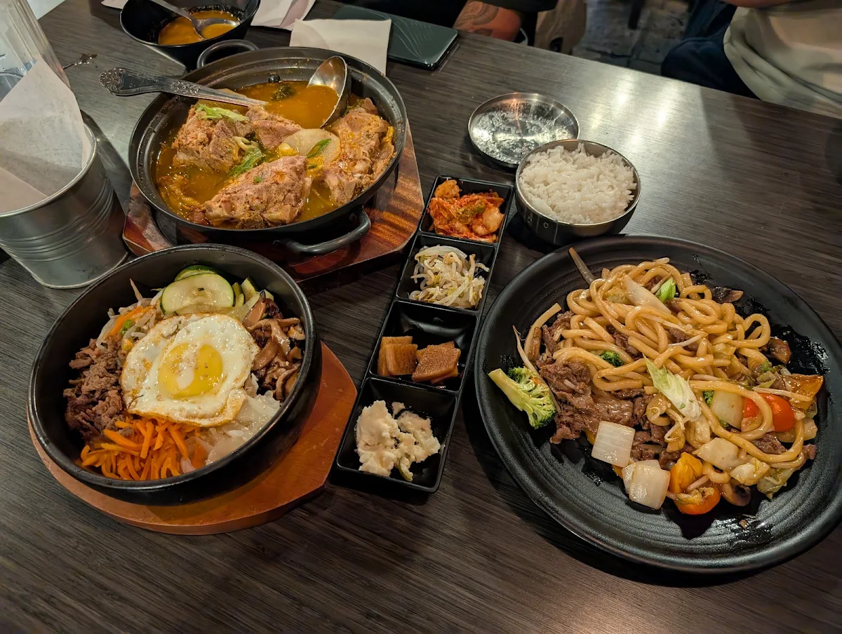 Food & drink, Hanjan Oliver