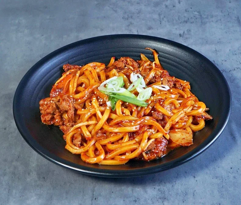 Food & drink, Hanjan Oliver