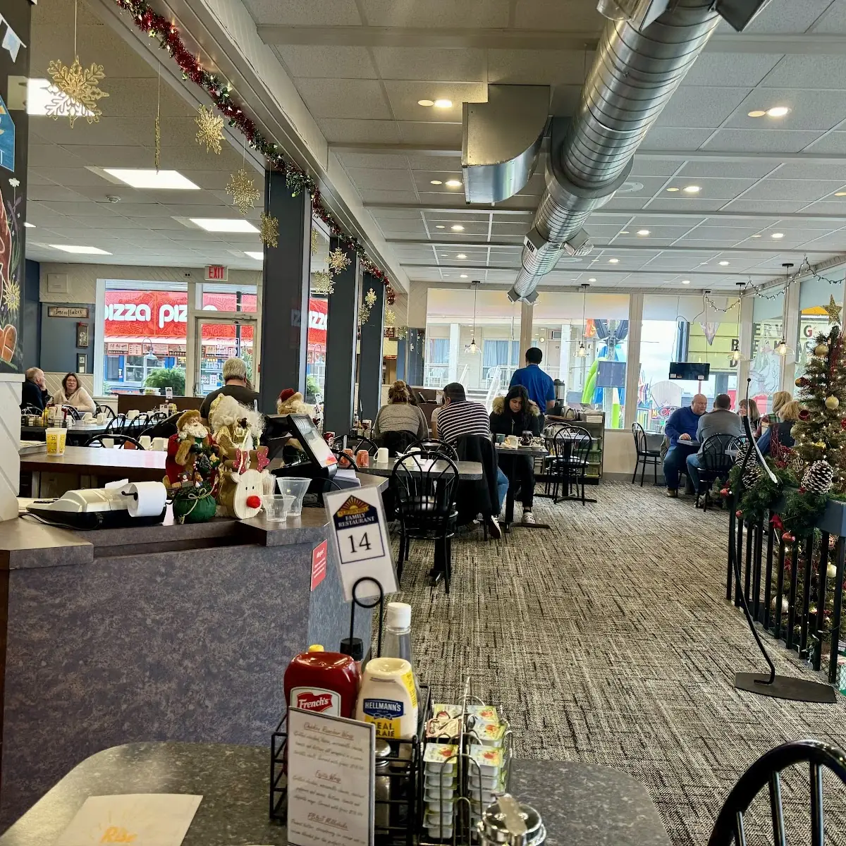 Vibe, Clifton Hill Family Restaurant