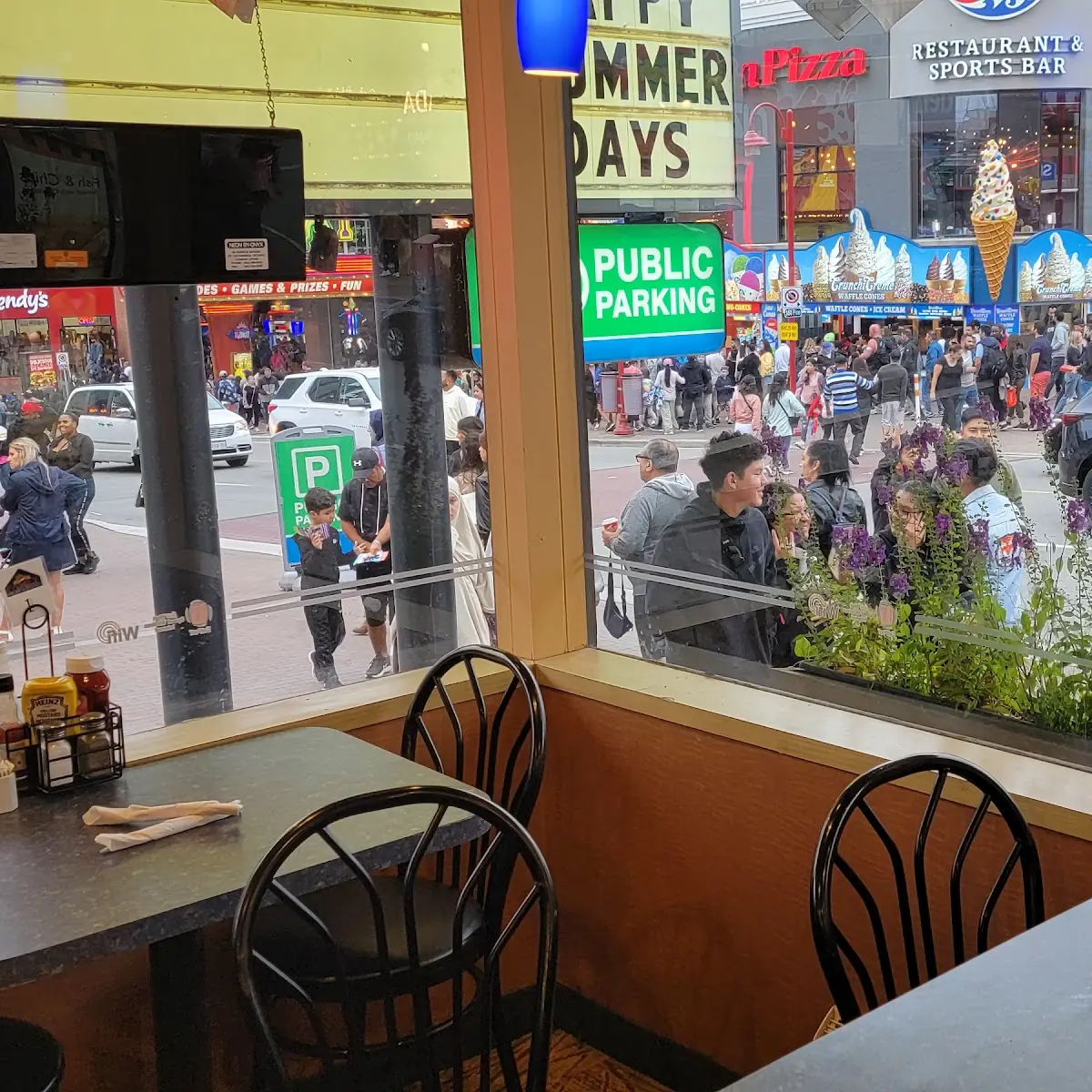 Vibe, Clifton Hill Family Restaurant