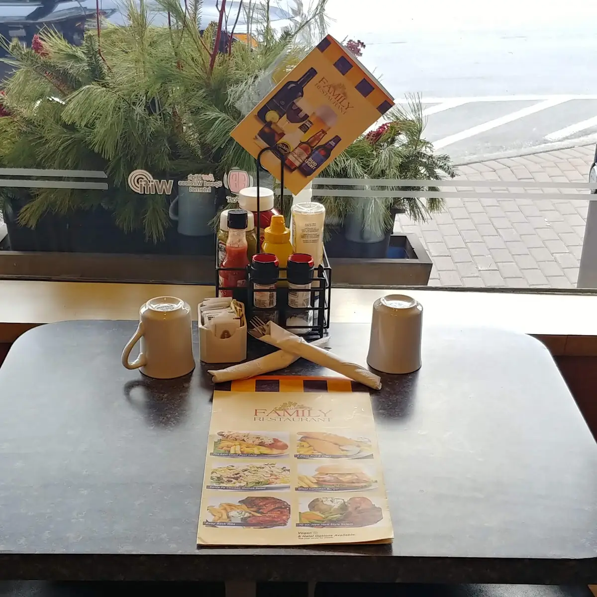Vibe, Clifton Hill Family Restaurant