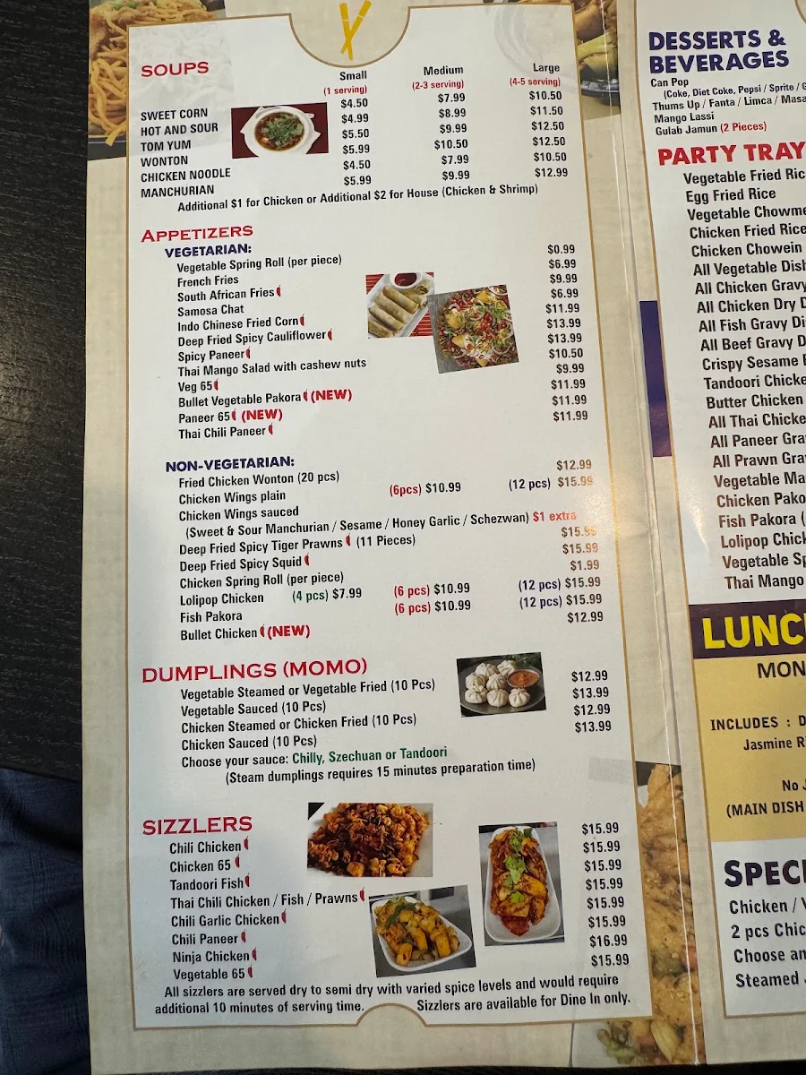 Menu photo 2