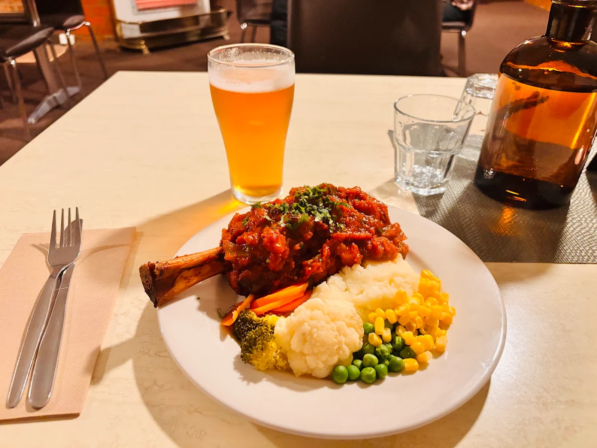 Food & drink, Mole Creek Hotel